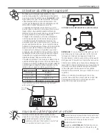 Preview for 23 page of GE Appliances GLDT690 Series Owner'S Manual