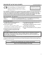 Preview for 31 page of GE Appliances GLDT690 Series Owner'S Manual