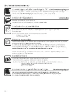 Preview for 34 page of GE Appliances GLDT690 Series Owner'S Manual