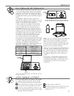 Preview for 41 page of GE Appliances GLDT690 Series Owner'S Manual