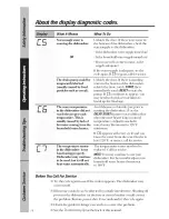 Preview for 14 page of GE Appliances GSD4410 Owner'S Manual