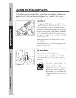 Preview for 18 page of GE Appliances GSD4410 Owner'S Manual