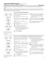 Предварительный просмотр 71 страницы GE Appliances JGB281 Owner'S Manual And Installation Instructions