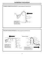 Предварительный просмотр 91 страницы GE Appliances JGB281 Owner'S Manual And Installation Instructions