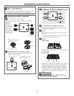 Preview for 46 page of GE Appliances JGB850 Owner'S Manual