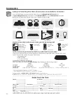 Preview for 53 page of GE Appliances JGB850 Owner'S Manual