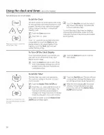 Preview for 16 page of GE Appliances JGBS04 Owner'S Manual And Installation Instructions