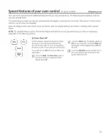 Preview for 19 page of GE Appliances JGBS04 Owner'S Manual And Installation Instructions