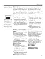 Preview for 89 page of GE Appliances JGBS04 Owner'S Manual And Installation Instructions