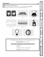 Preview for 49 page of GE Appliances JGBS07 Owner'S Manual & Installation Instructions