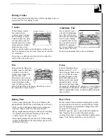 Предварительный просмотр 15 страницы GE Appliances JGBS18 Use And Care & Installation Manual