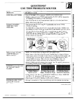 Предварительный просмотр 45 страницы GE Appliances JGBS18 Use And Care & Installation Manual