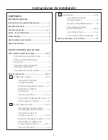 Preview for 26 page of GE Appliances JNM1951 Installation Instructions Manual