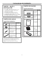 Preview for 30 page of GE Appliances JNM1951 Installation Instructions Manual