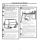 Preview for 32 page of GE Appliances JNM1951 Installation Instructions Manual