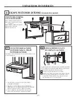 Preview for 39 page of GE Appliances JNM1951 Installation Instructions Manual