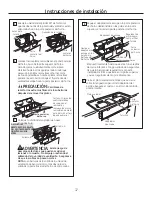 Preview for 41 page of GE Appliances JNM1951 Installation Instructions Manual