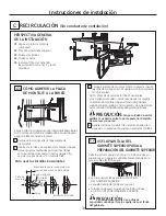 Preview for 43 page of GE Appliances JNM1951 Installation Instructions Manual