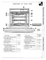 Preview for 5 page of GE Appliances JTP13 Use And Care Manual