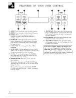 Preview for 6 page of GE Appliances JTP13 Use And Care Manual