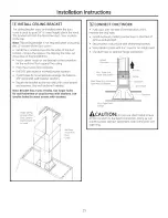 Preview for 15 page of GE Appliances JV936 Operating Instructions Manual