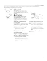 Preview for 27 page of GE Appliances JV936 Operating Instructions Manual