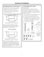 Preview for 29 page of GE Appliances JV936 Operating Instructions Manual