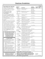 Preview for 31 page of GE Appliances JV936 Operating Instructions Manual