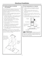 Preview for 37 page of GE Appliances JV936 Operating Instructions Manual