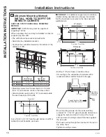 Preview for 16 page of GE Appliances JV966 Owner'S Manual & Installation Instructions