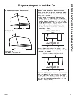 Preview for 33 page of GE Appliances JV966 Owner'S Manual & Installation Instructions