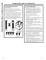 Preview for 34 page of GE Appliances JV966 Owner'S Manual & Installation Instructions