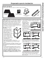 Preview for 37 page of GE Appliances JV966 Owner'S Manual & Installation Instructions