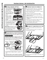 Preview for 42 page of GE Appliances JV966 Owner'S Manual & Installation Instructions