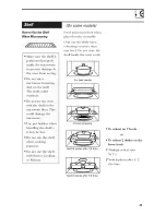 Preview for 29 page of GE Appliances JVM1730 Owner'S Manual