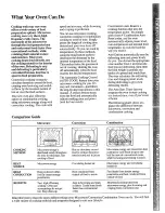 Preview for 9 page of GE Appliances JVM1920 Use And Care Manual