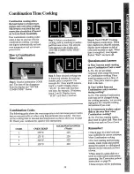 Preview for 29 page of GE Appliances JVM1920 Use And Care Manual