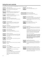 Preview for 10 page of GE Appliances Next Step Control Owner'S Manual