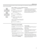 Preview for 71 page of GE Appliances Next Step Control Owner'S Manual