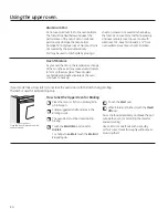 Preview for 14 page of GE Appliances P2B930 Owner'S Manual & Installation Instructions