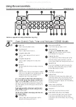 Preview for 9 page of GE Appliances PGB910 Owner'S Manual