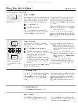 Preview for 15 page of GE Appliances PGB910 Owner'S Manual