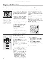 Preview for 18 page of GE Appliances PGB910 Owner'S Manual