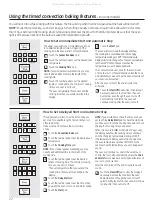 Preview for 22 page of GE Appliances PGB910 Owner'S Manual