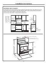 Preview for 45 page of GE Appliances PGB910 Owner'S Manual