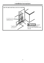 Preview for 49 page of GE Appliances PGB910 Owner'S Manual