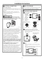 Preview for 51 page of GE Appliances PGB910 Owner'S Manual