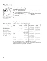 Предварительный просмотр 14 страницы GE Appliances PHS925ST2SS Owner'S Manual