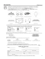 Предварительный просмотр 41 страницы GE Appliances PHS925ST2SS Owner'S Manual