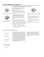 Предварительный просмотр 52 страницы GE Appliances PHS925ST2SS Owner'S Manual